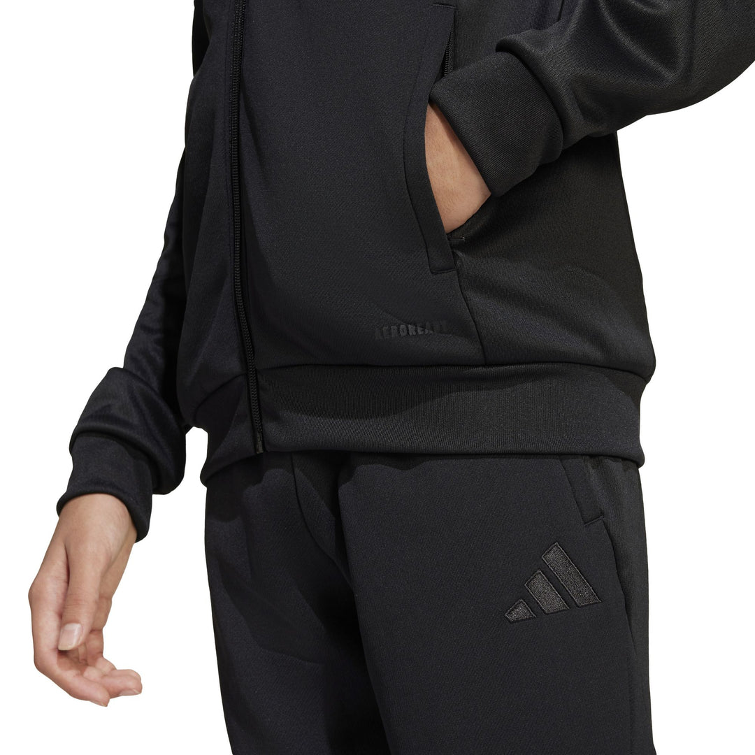 adidas Tiro 25 Fz Y Kinder Trainingsjacke