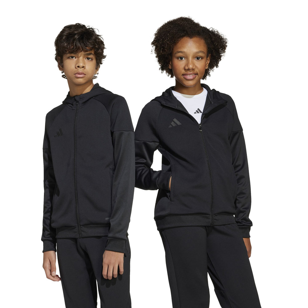 adidas Tiro 25 Fz Y Kinder Trainingsjacke