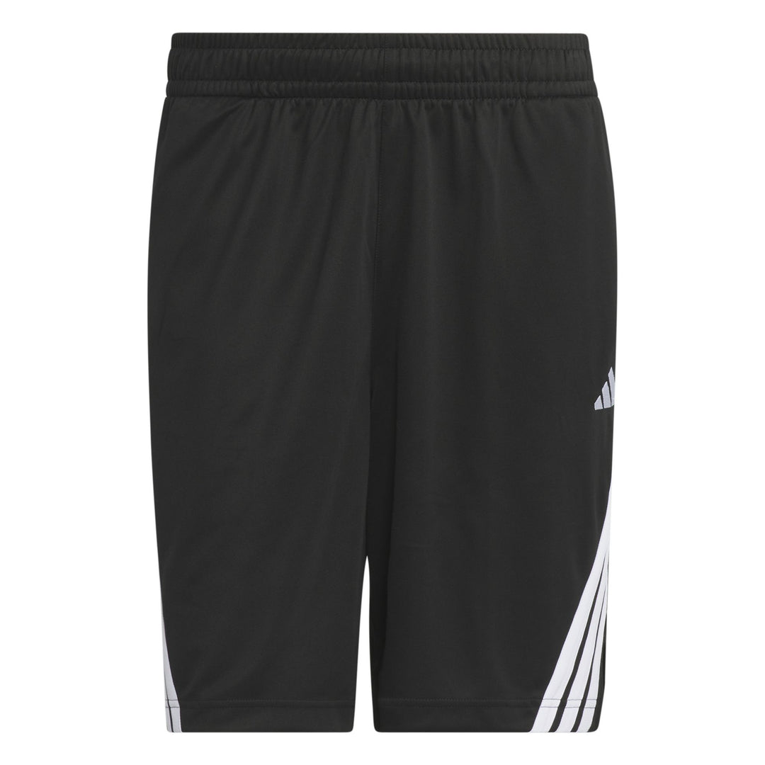 adidas 3-Stripes Short - black/white