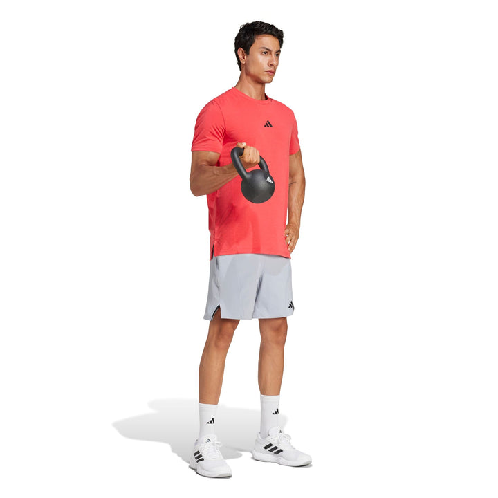adidas D4T Tee - purrub