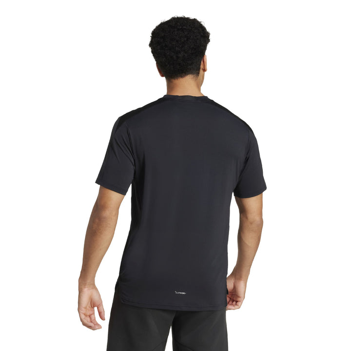 adidas D4T Int. Tee Trainingst-Shirt