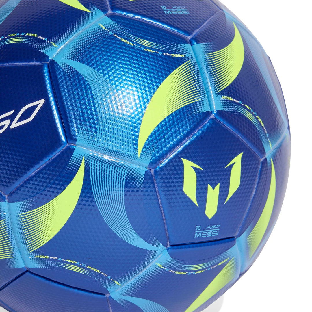 adidas Messi Lge - royblu/seblbu/syello