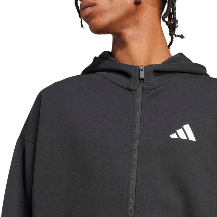 adidas M Fi Sl Fz - black