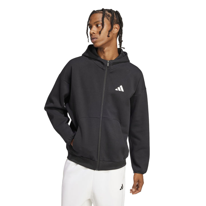 adidas M Fi Sl Fz - black