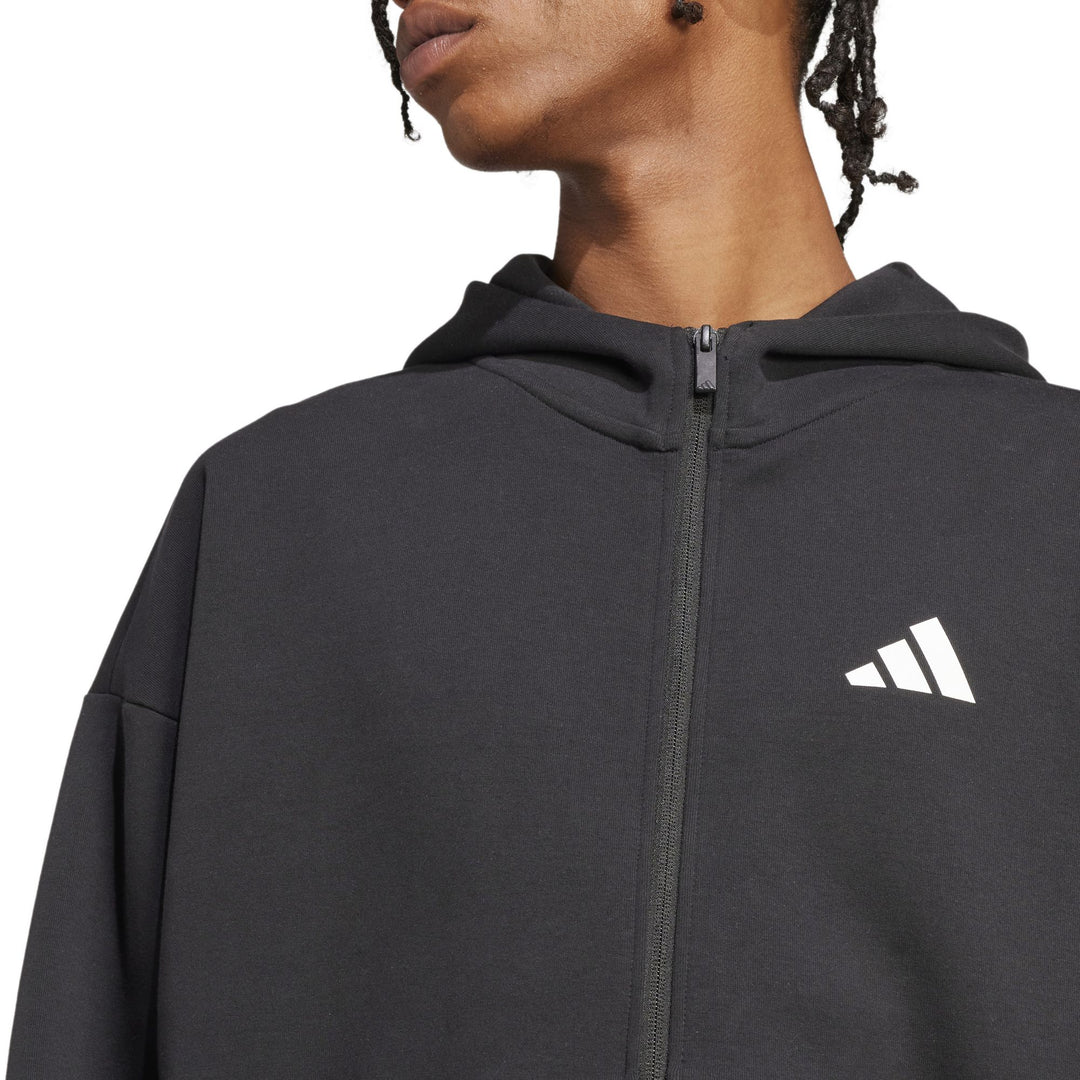 adidas M Fi Sl Fz - black