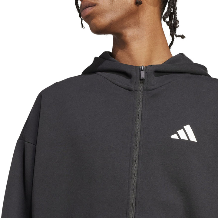 adidas M Fi Sl Fz - black