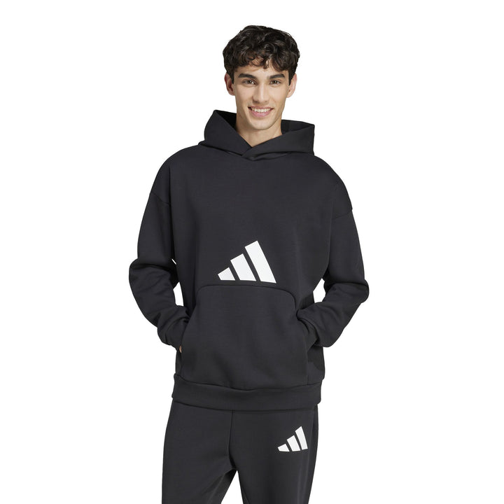 adidas M Fi 3Bar Hd - black