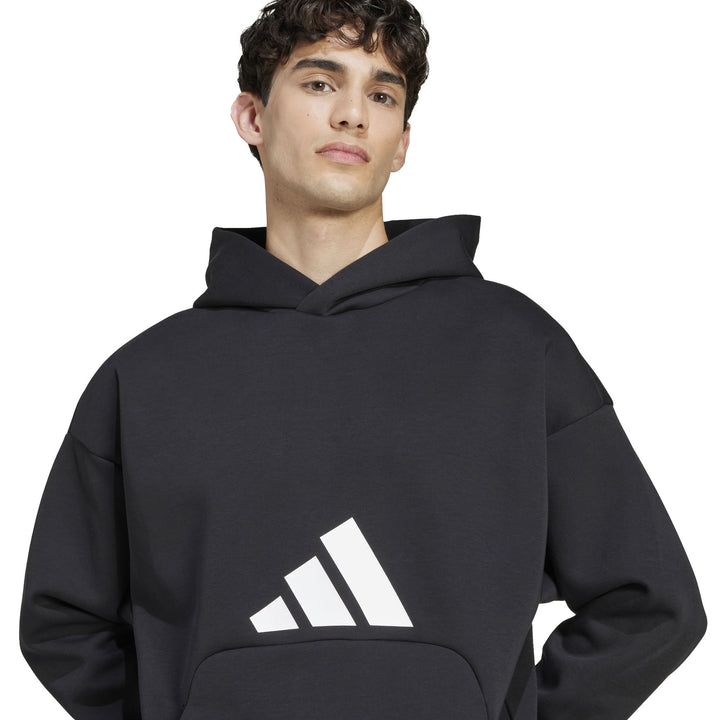 adidas M Fi 3Bar Hd - black
