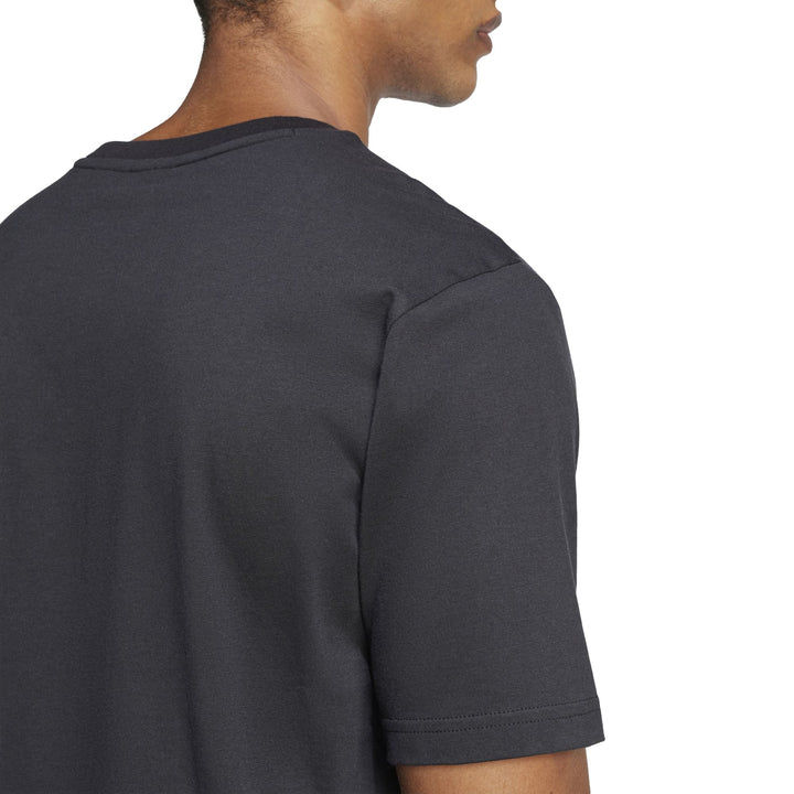 adidas M Fi 3Bar Tee - black