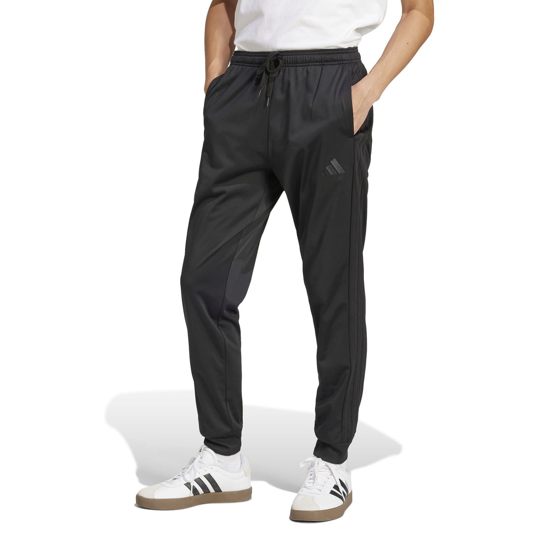 adidas M 3S Tr Rt Pt - black/black