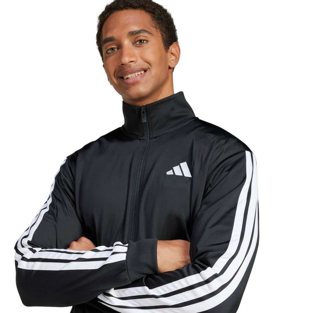adidas M 3S Tr Tt - black