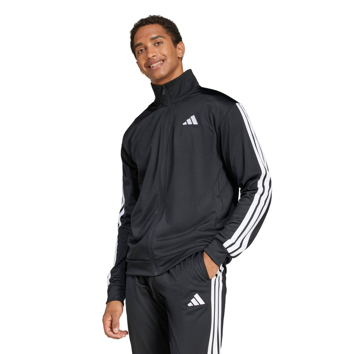 adidas M 3S Tr Tt - black
