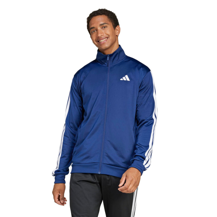 adidas M 3S Tr Tt - dkblue