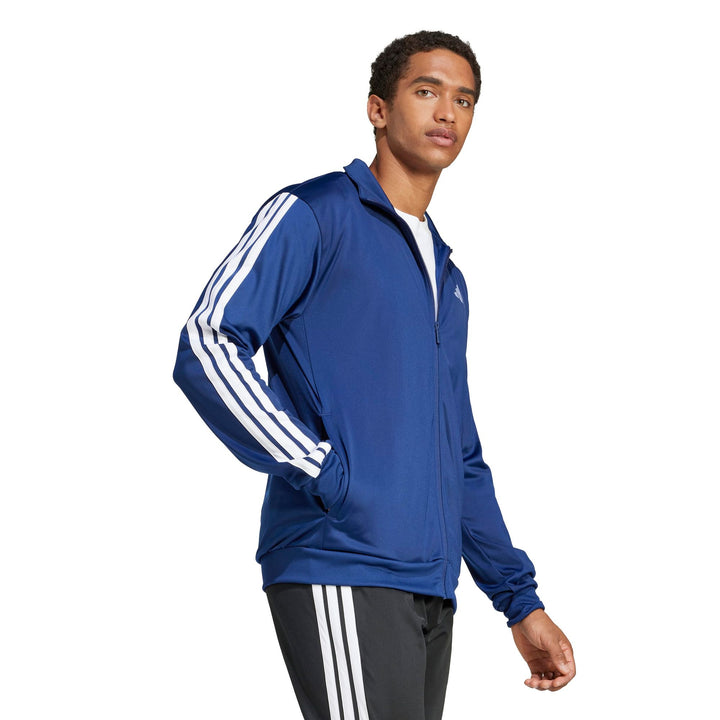 adidas M 3S Tr Tt - dkblue