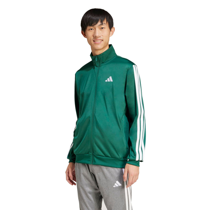 adidas M 3S Tr Tt - cgreen