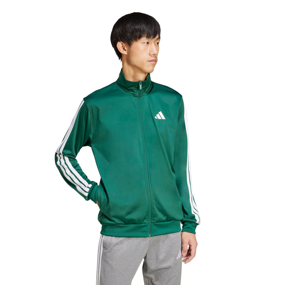 adidas M 3S Tr Tt - cgreen