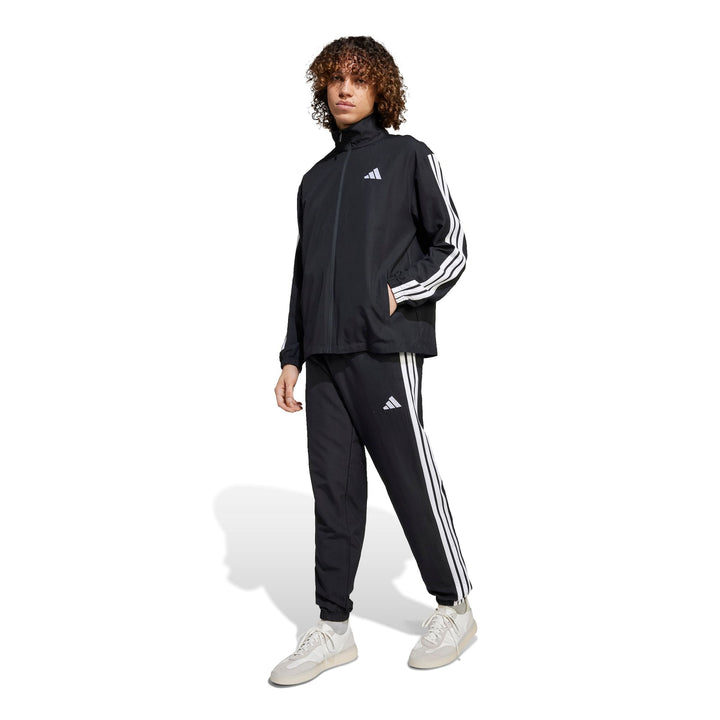 adidas M 3S Wv Tt Ts Trainingsanzug