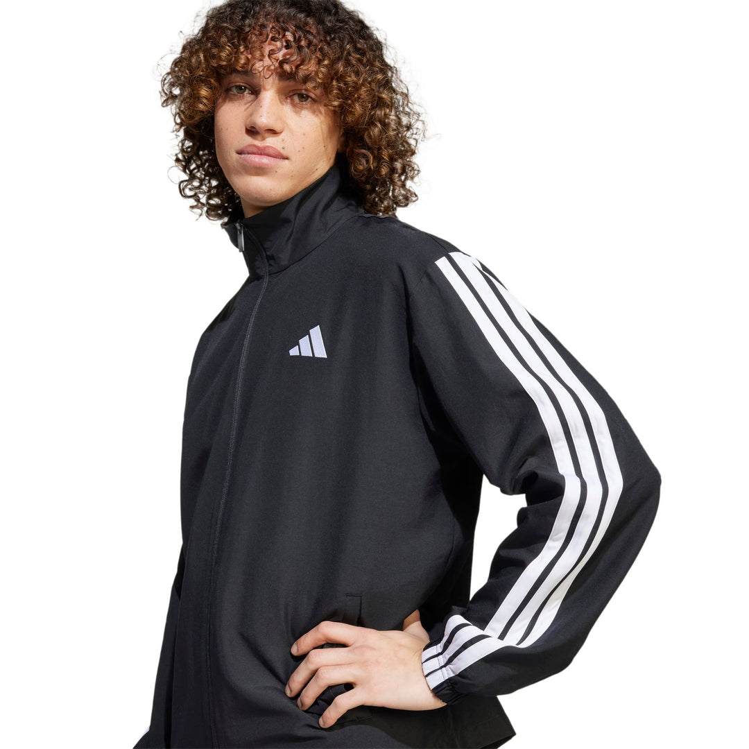 adidas M 3S Wv Tt Ts Trainingsanzug