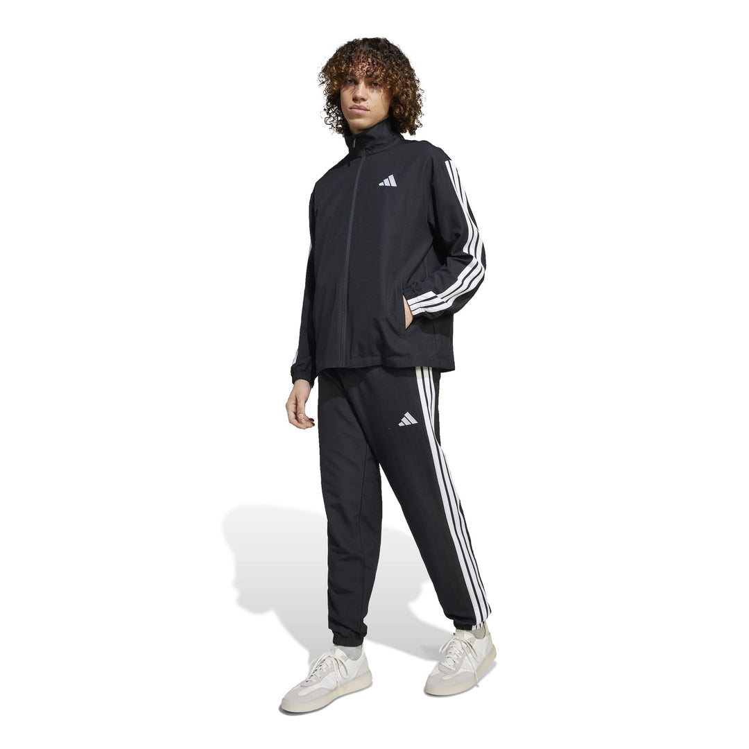 adidas M 3S Wv Tt Ts Trainingsanzug