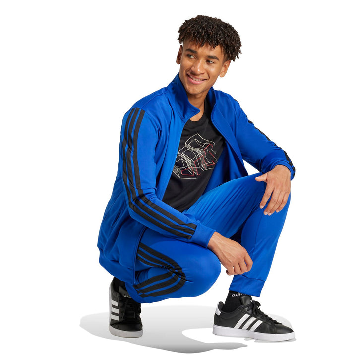 adidas M 3S Tr Tt Ts Trainingsanzug
