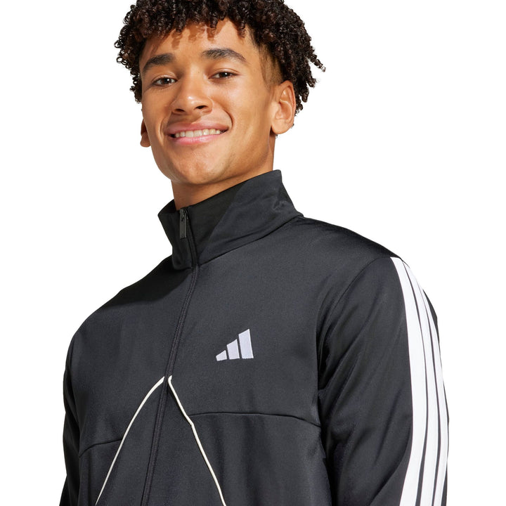 adidas M Tr Tiro Ts - black