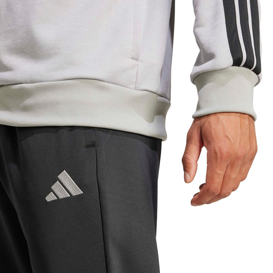adidas M 3S Ft Tt Ts Trainingsanzug