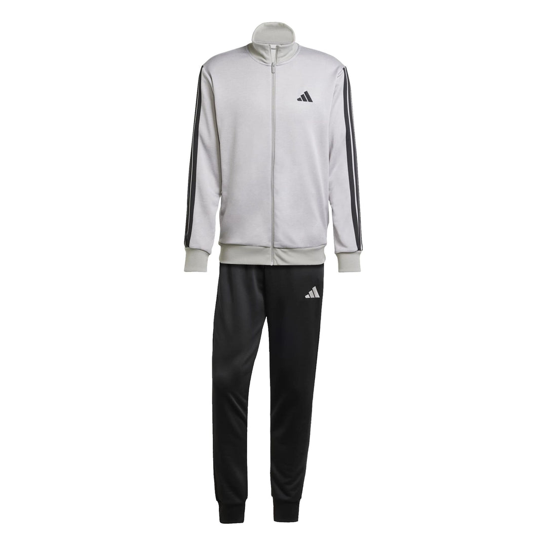 adidas M 3S Ft Tt Ts Trainingsanzug