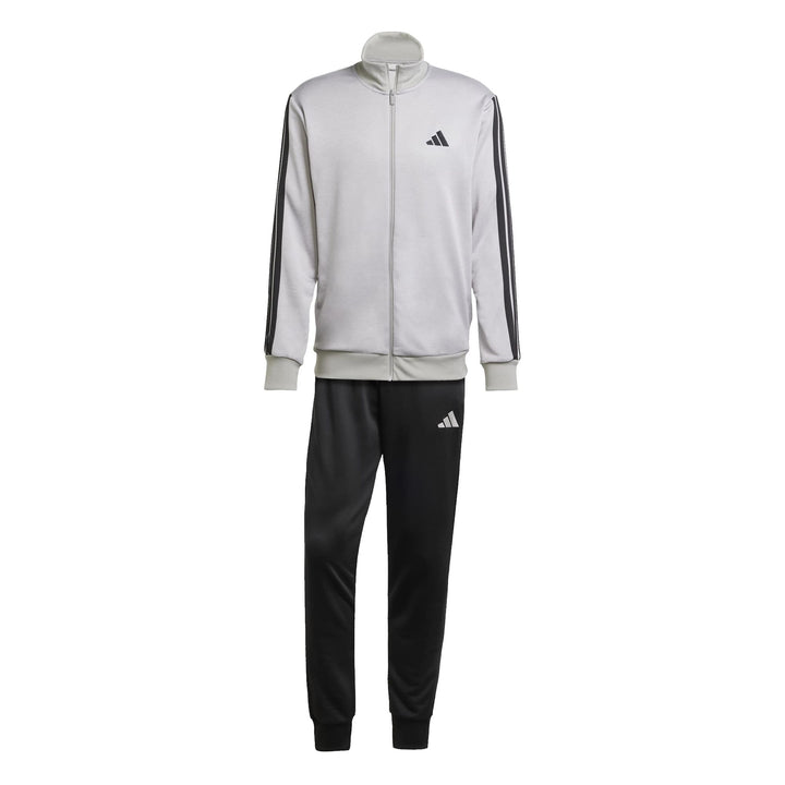 adidas M 3S Ft Tt Ts Trainingsanzug