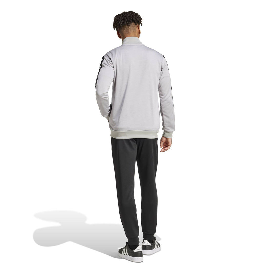 adidas M 3S Ft Tt Ts Trainingsanzug
