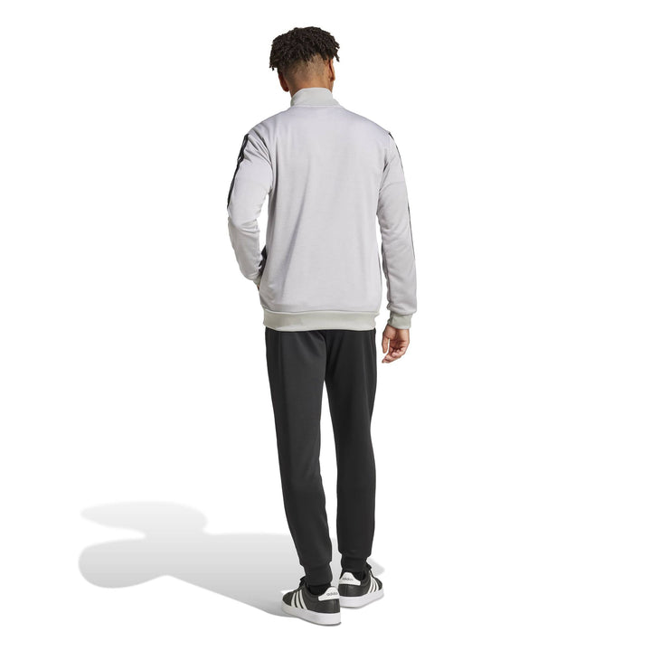 adidas M 3S Ft Tt Ts Trainingsanzug