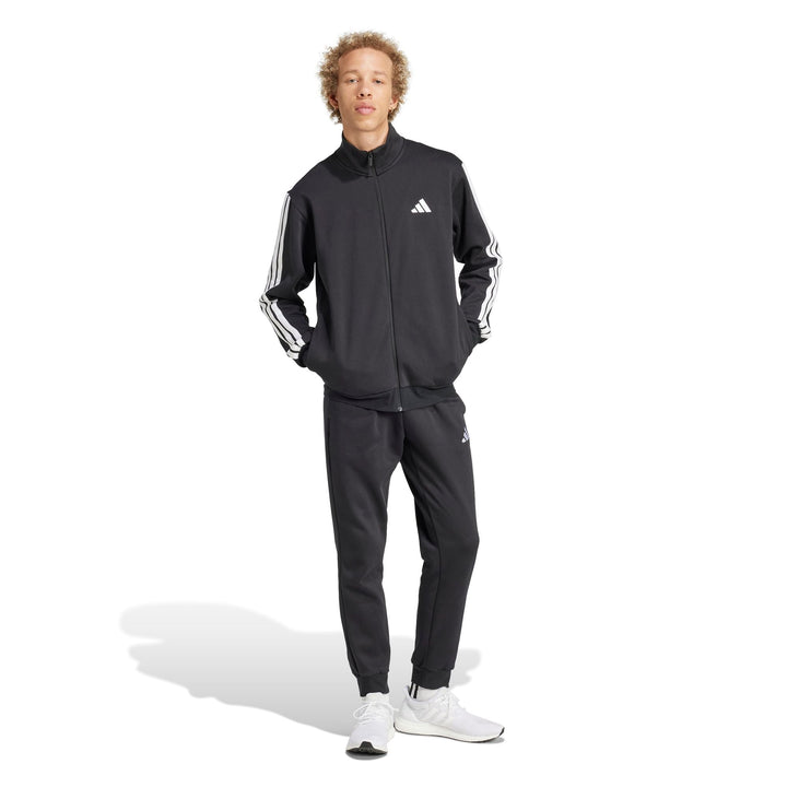 adidas M 3s Fl Tt Ts Trainingsanzug