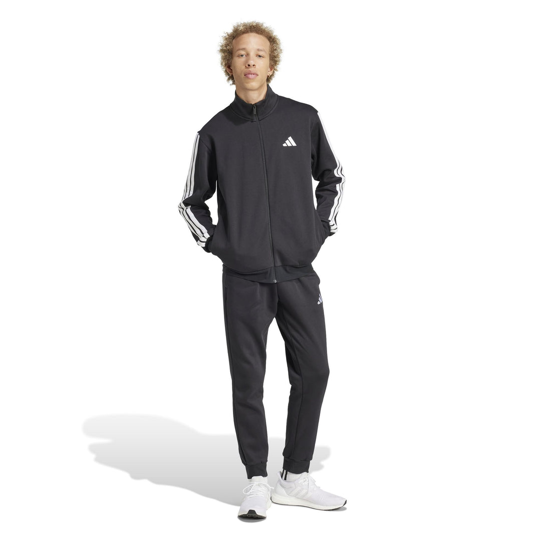 adidas M 3s Fl Tt Ts Trainingsanzug
