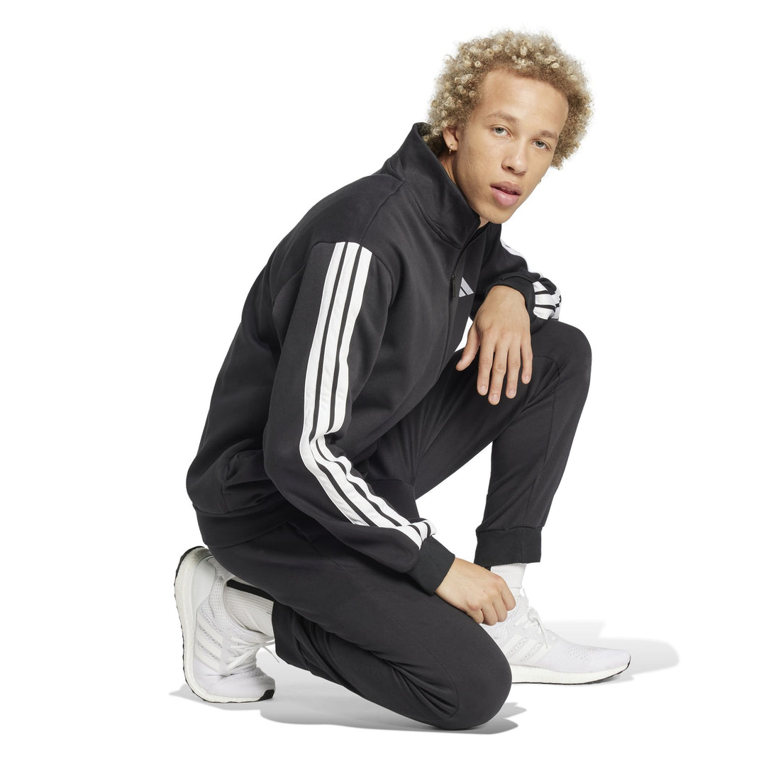 adidas M 3s Fl Tt Ts Trainingsanzug