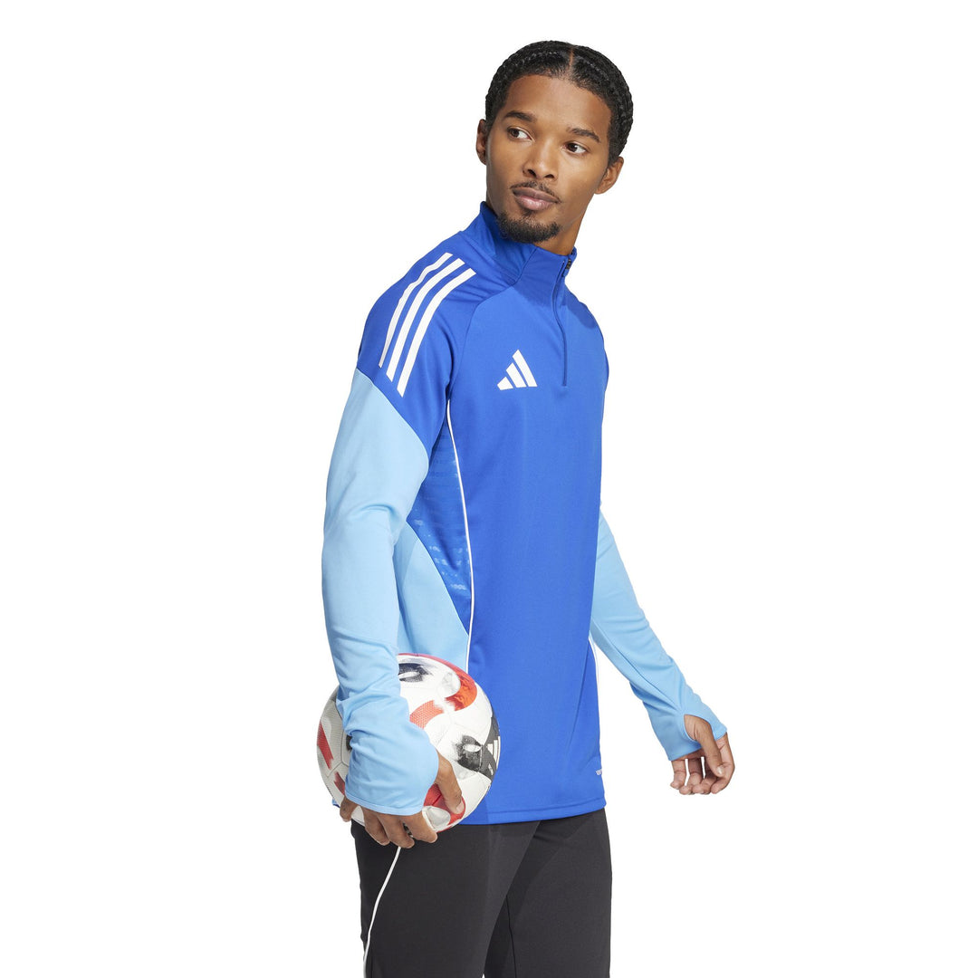 adidas Tiro25C Tr Top - royblu/blubrs