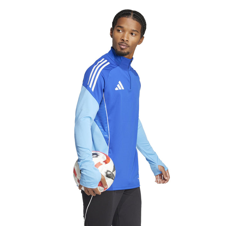 adidas Tiro25C Tr Top - royblu/blubrs