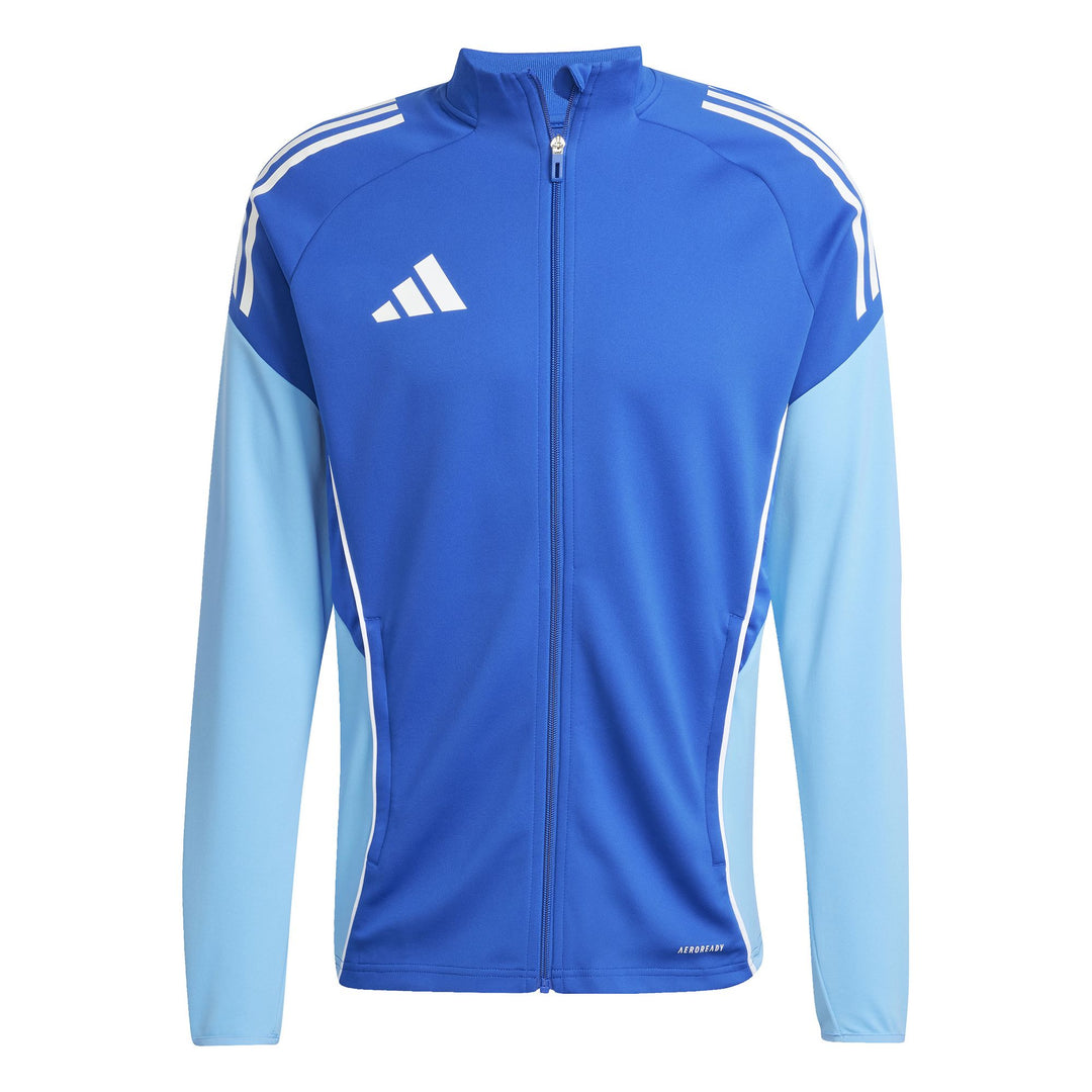 adidas Tiro25C Tr Jacke - royblu/blubrs