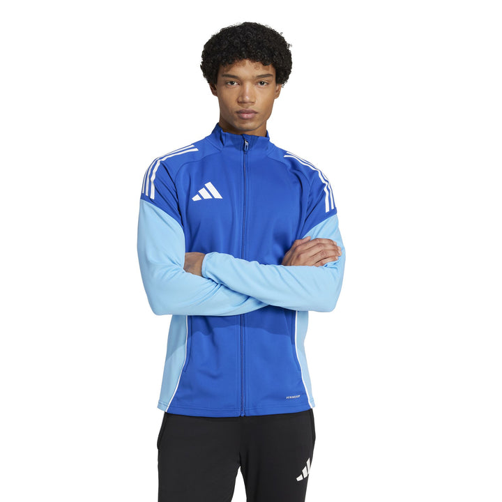 adidas Tiro25C Tr Jacke - royblu/blubrs