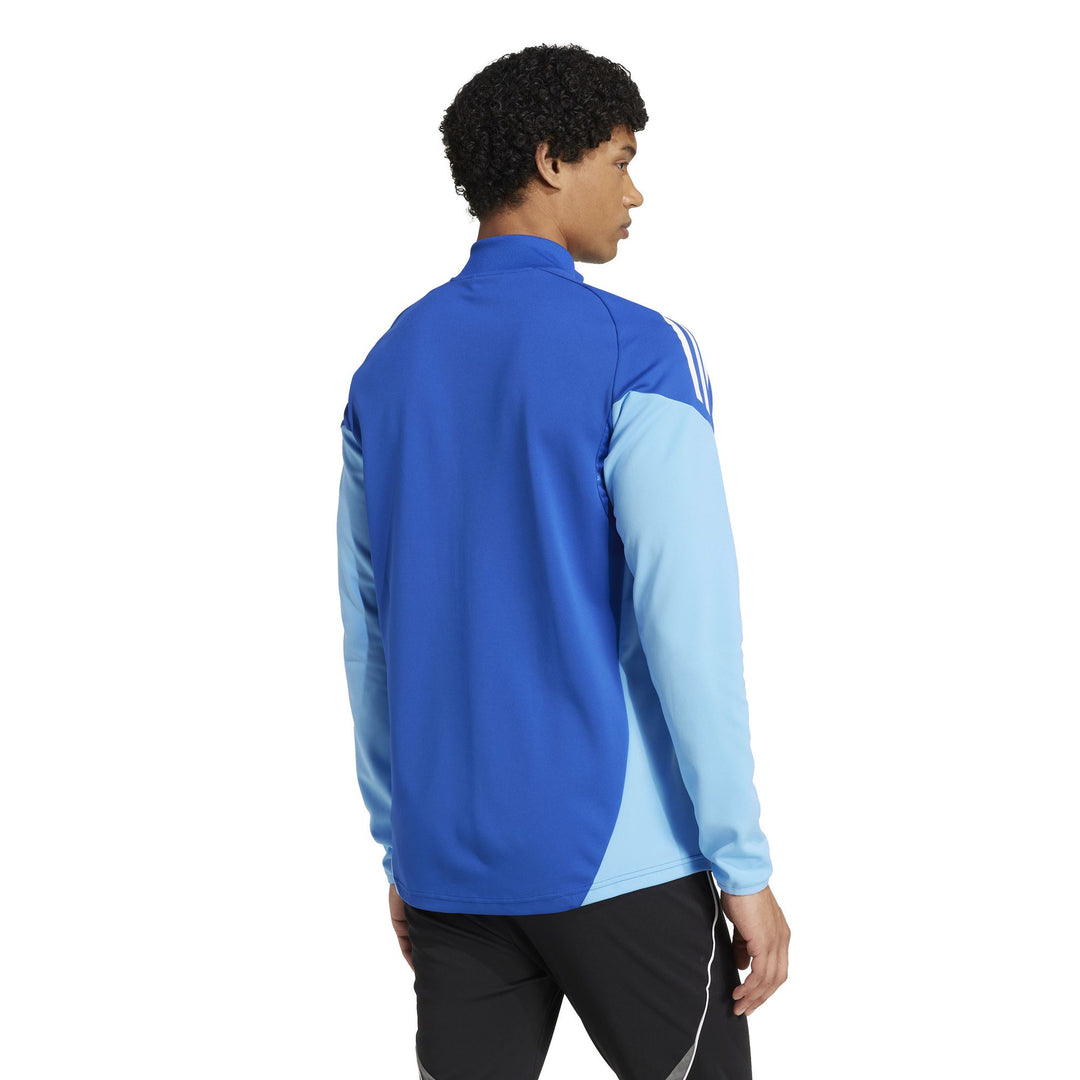 adidas Tiro25C Tr Jacke - royblu/blubrs