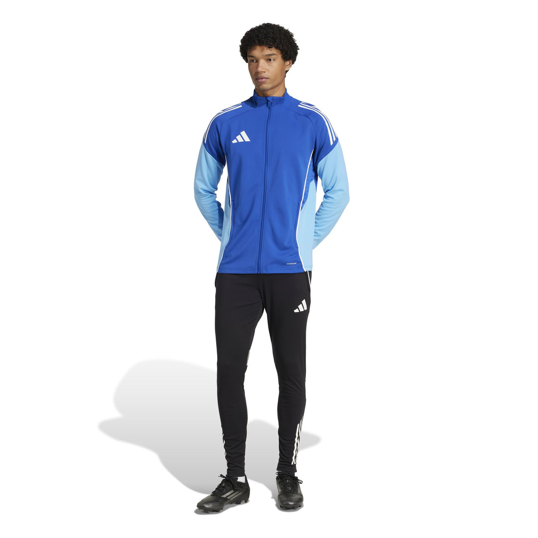 adidas Tiro25C Tr Jacke - royblu/blubrs