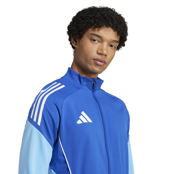 adidas Tiro25C Tr Jacke - royblu/blubrs