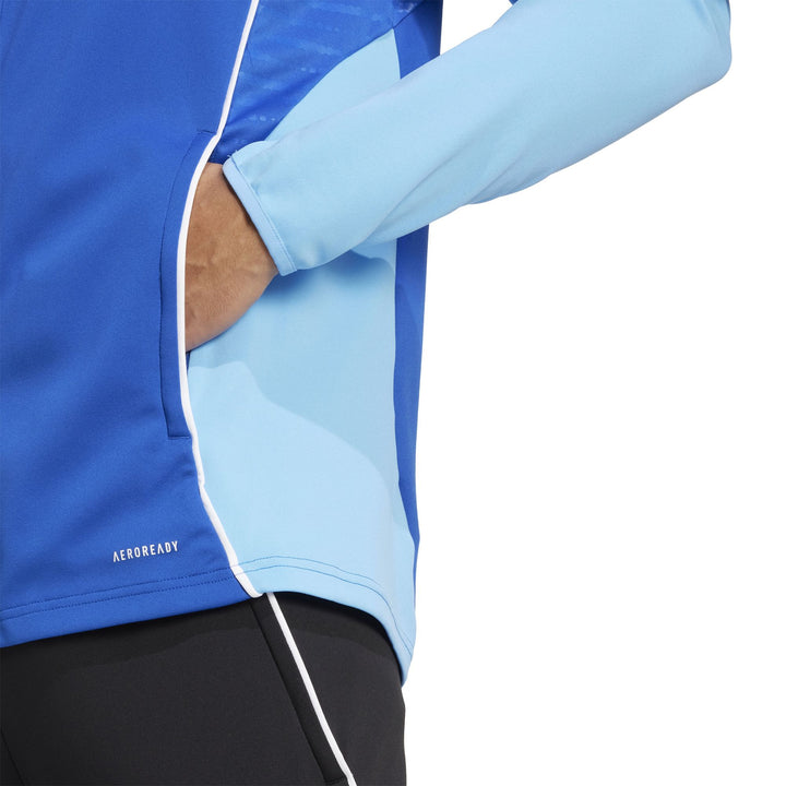 adidas Tiro25C Tr Jacke - royblu/blubrs