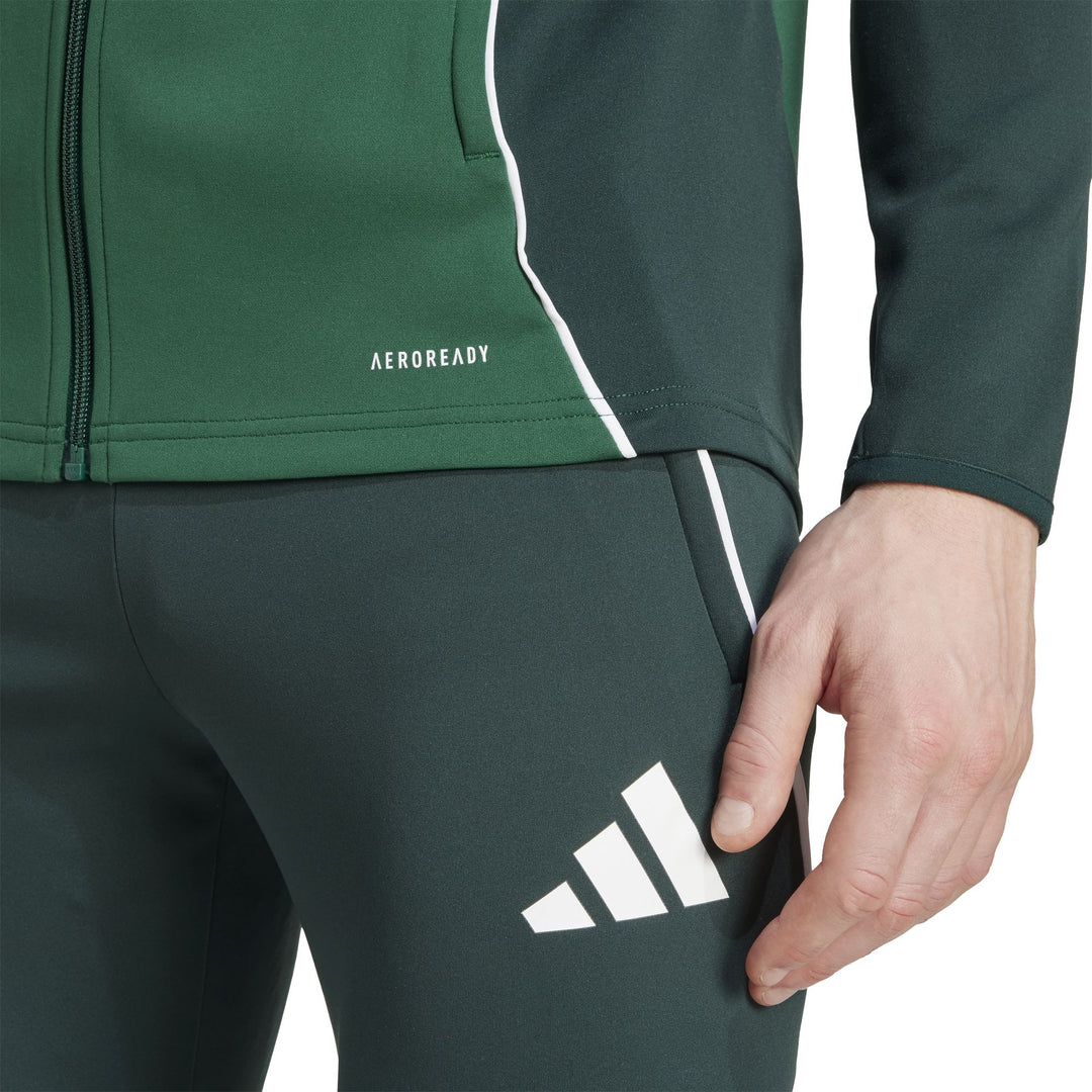 adidas Tiro 25 Club Training Jacke