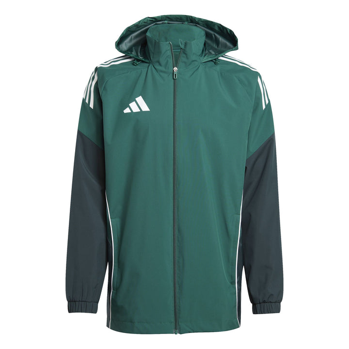 adidas Tiro 25C Aw Jacke Fußballjacke