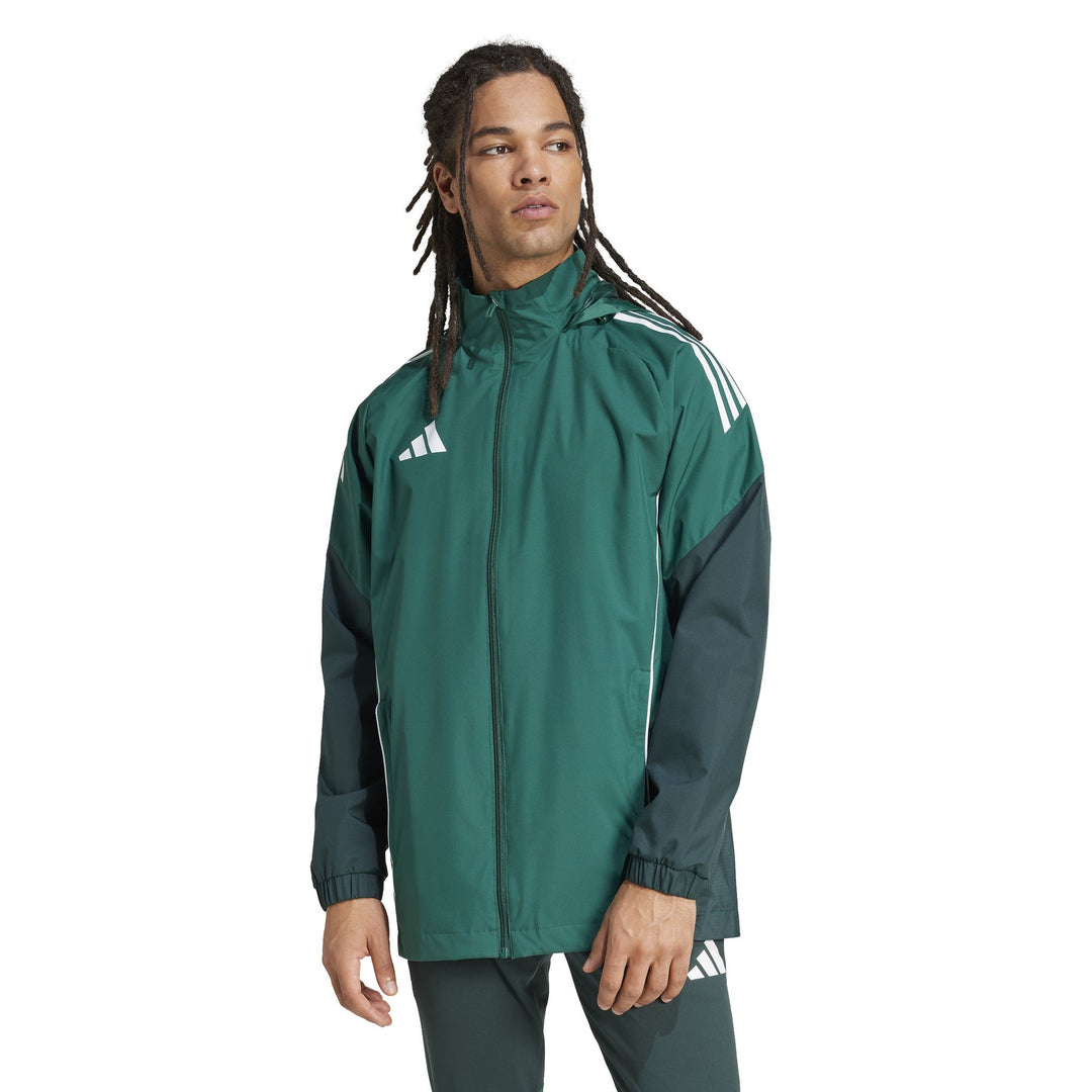 adidas Tiro 25C Aw Jacke Fußballjacke