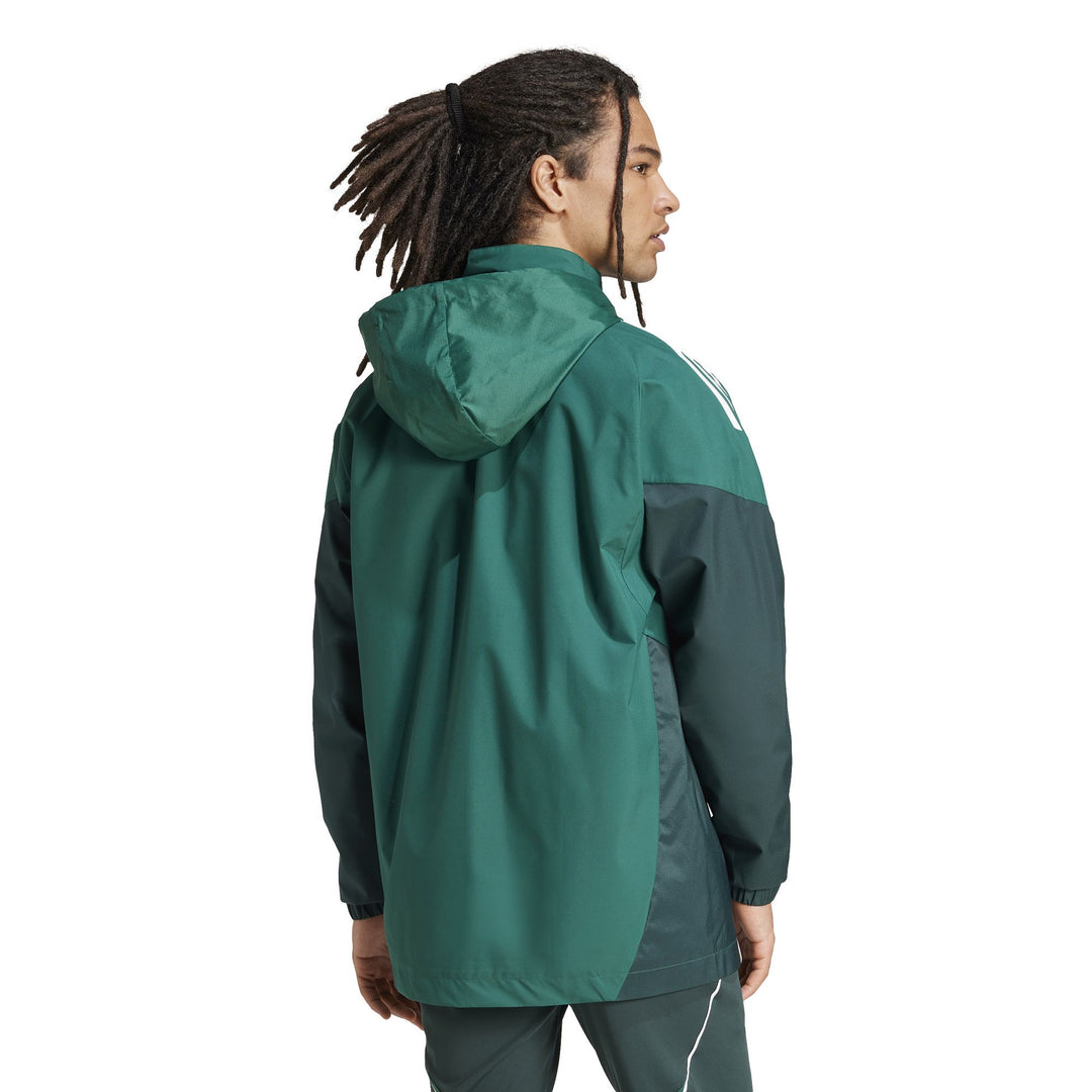 adidas Tiro 25C Aw Jacke Fußballjacke
