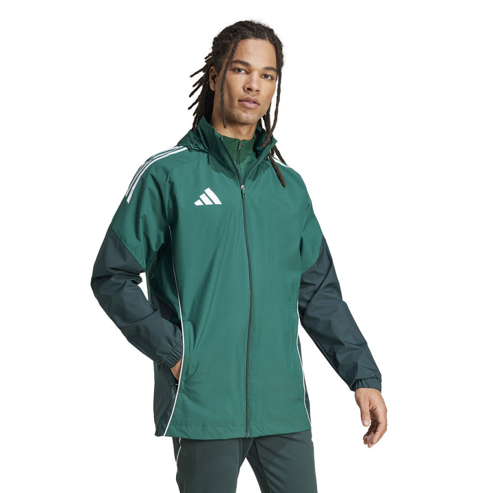 adidas Tiro 25C Aw Jacke Fußballjacke