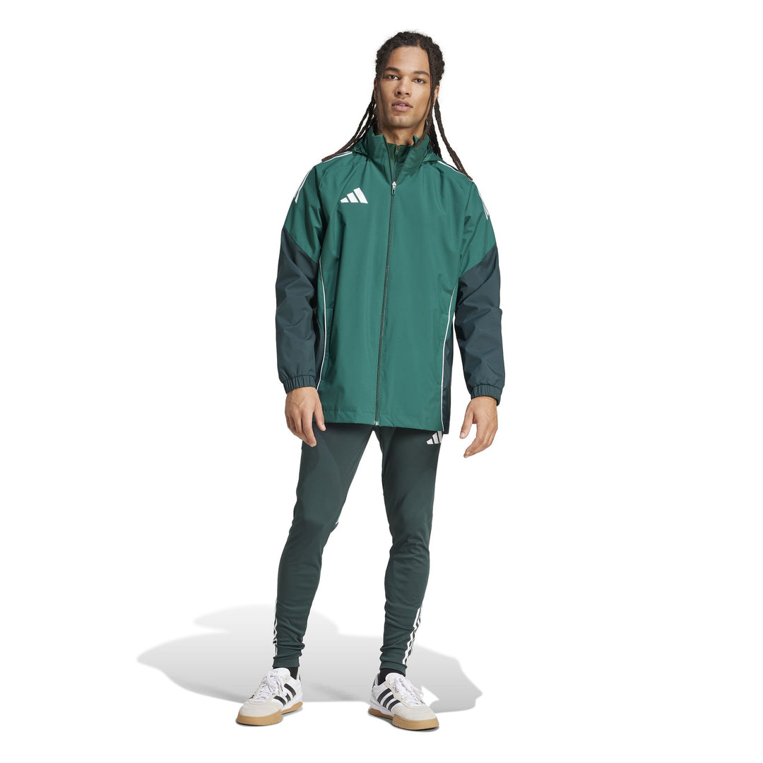 adidas Tiro 25C Aw Jacke Fußballjacke