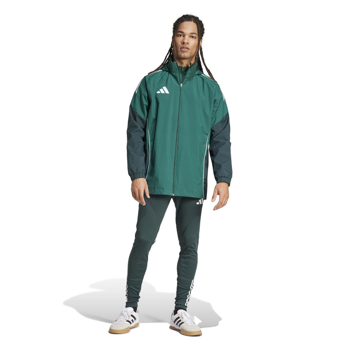 adidas Tiro 25C Aw Jacke Fußballjacke