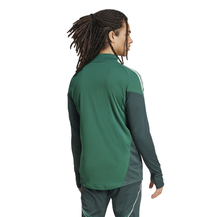 adidas Tiro25C Tr Top - drkgrn/shagrn