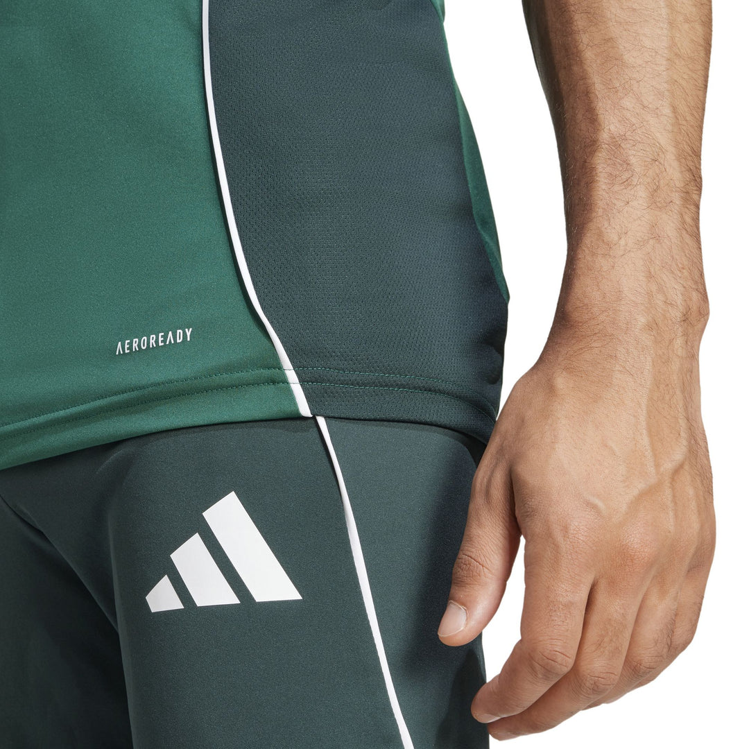 adidas Tiro25C Sl Jsy Fußballtrikot